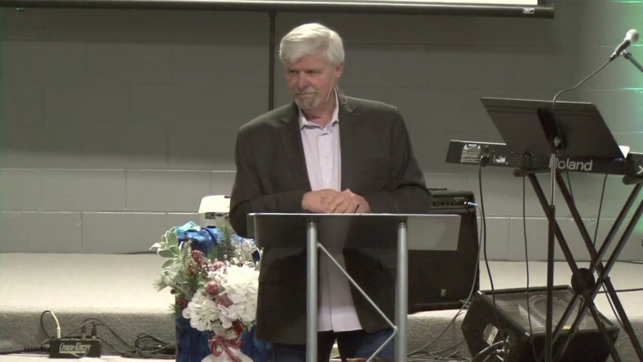 Dedicating the House of God