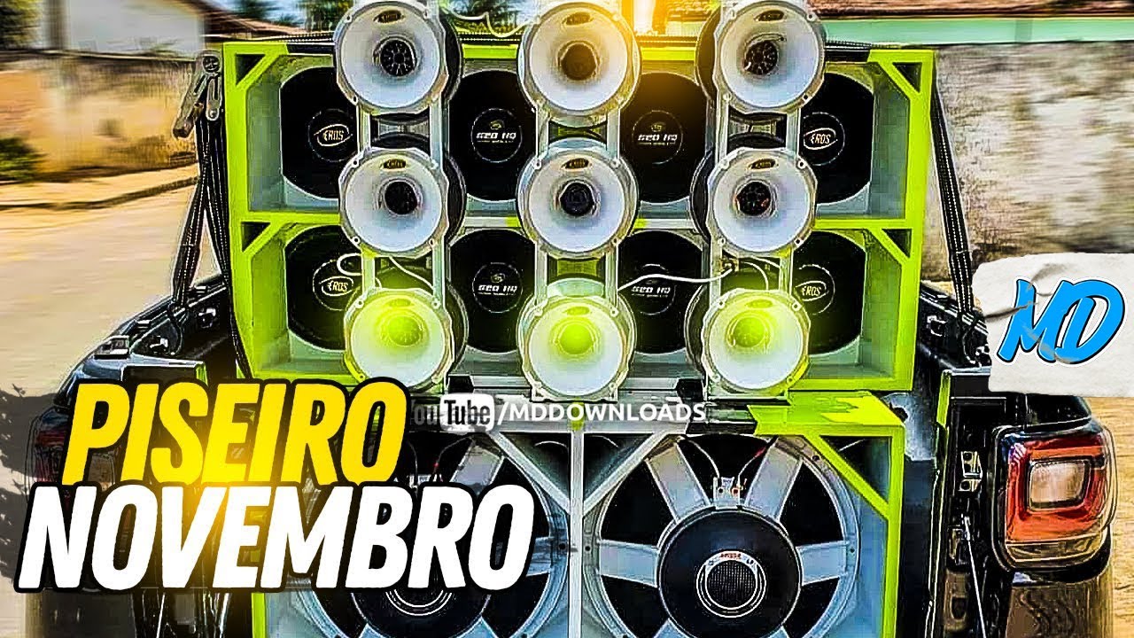 DT PISEIRO - NOVO CD PROMOCIONAL NOVEMBRO 2020 (CDNOVO) ‹MD Downloads›