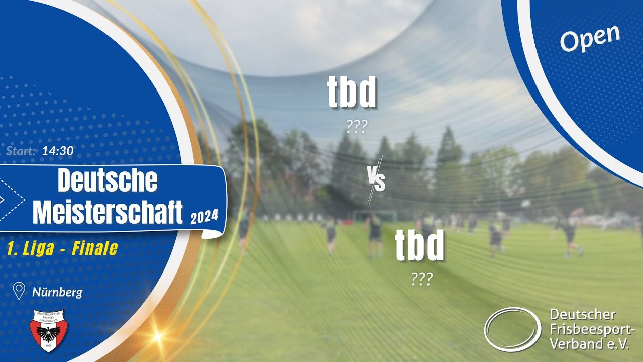 Open DM 2024 | Finale | Wall City vs. Bad Skid
