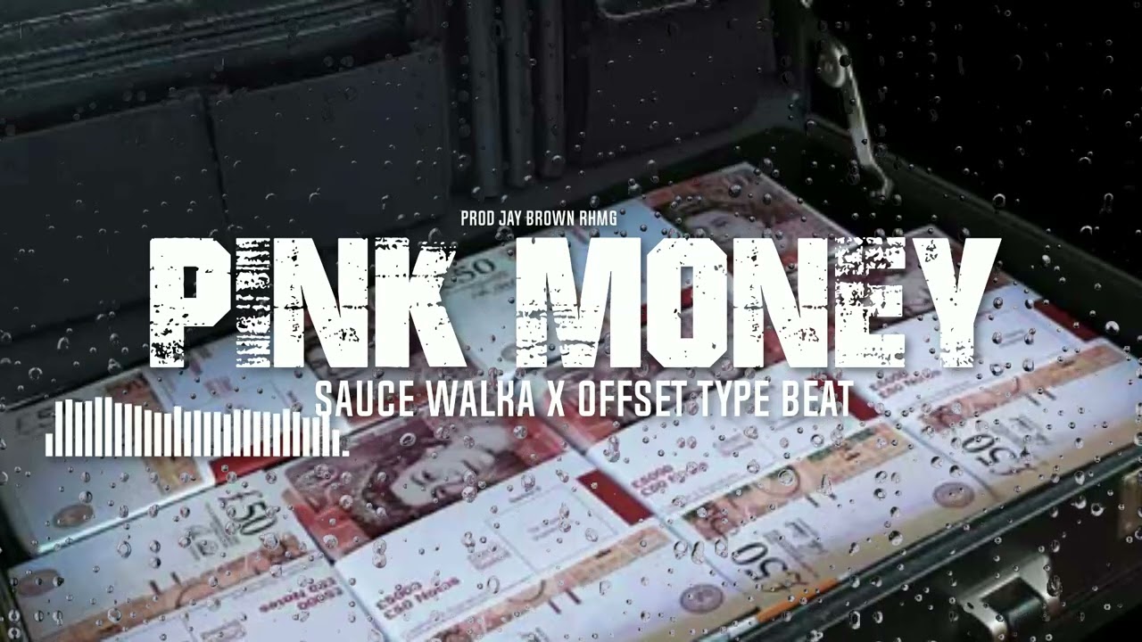 [FREE] Trap Type Beat 2025 - Pink Money (Jay Brown RHMG)