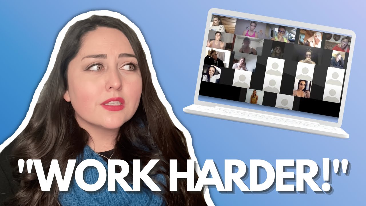 HORRIFYING BEACHBODY MLM TEAM CALL FOOTAGE | 