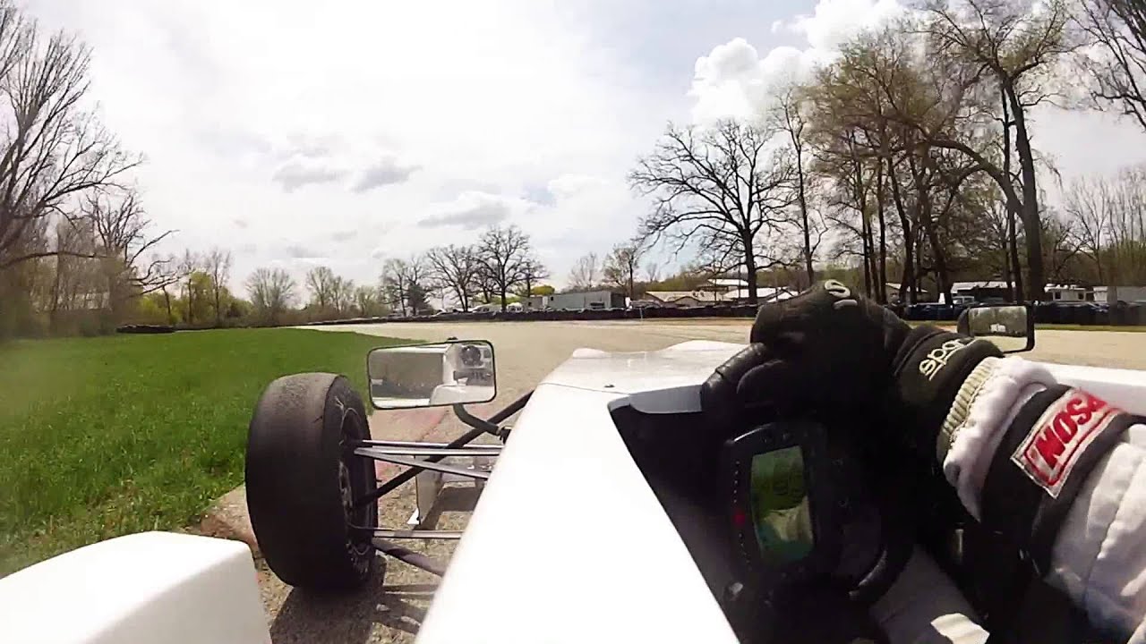 Loshak JDR F1000 FB 2013 Blackhawk track record