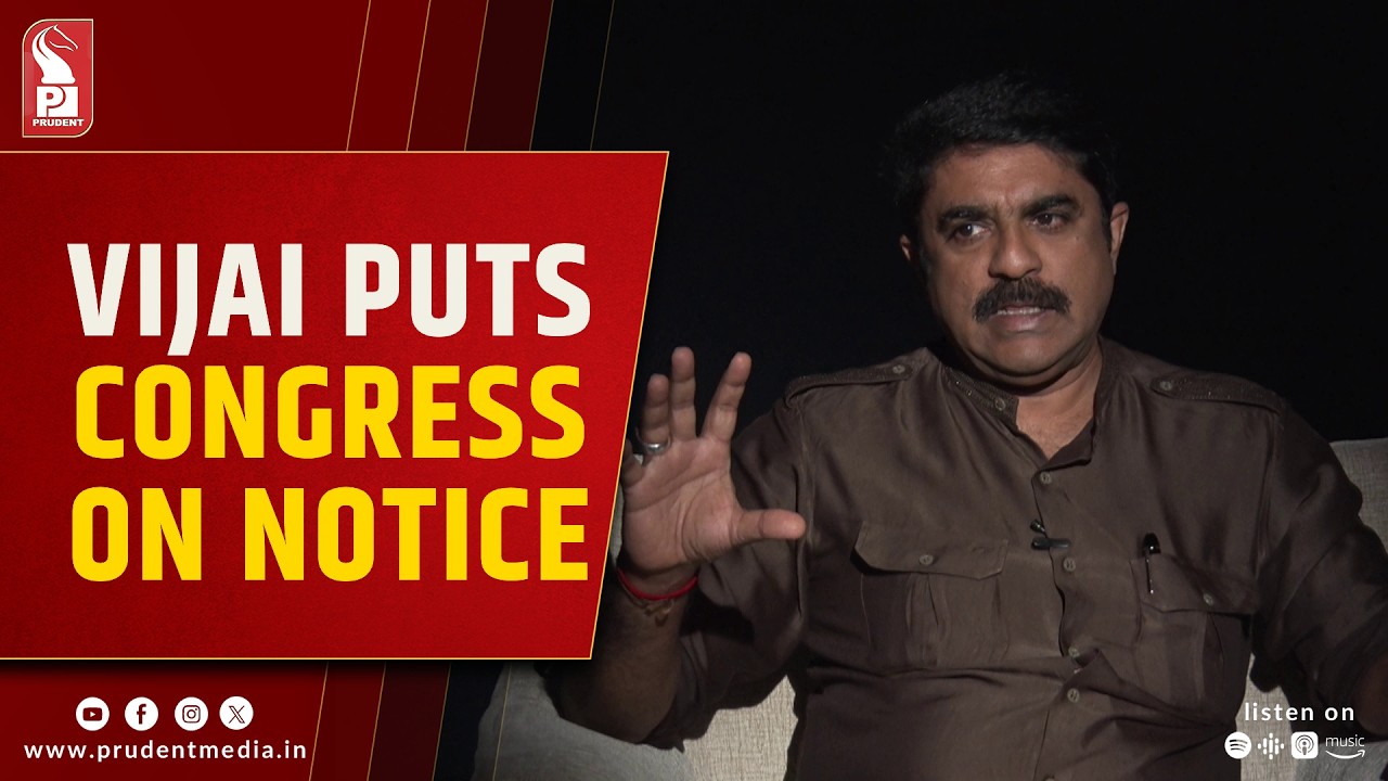 Alliance with Congress Not Guaranteed: Vijai Sardesai