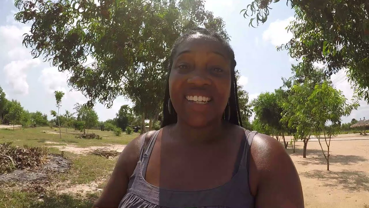 The Best Resort In Volta Region Ghana! | The Chill River Resort