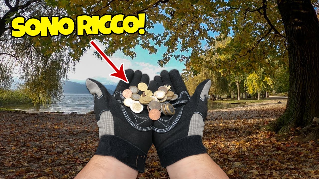 Chi ha perso tutte queste Monete in Spiaggia? Giornata TOP | Metal Detector
