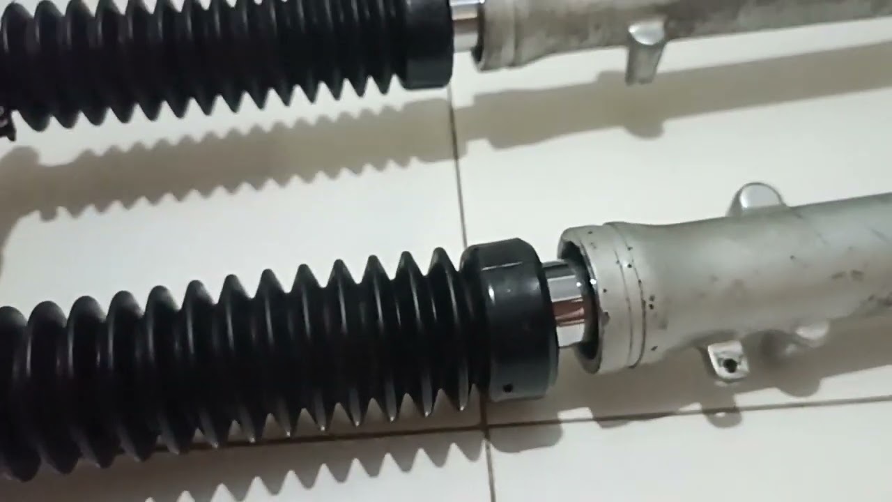 Shock Depan Suzuki TS125 Original Set