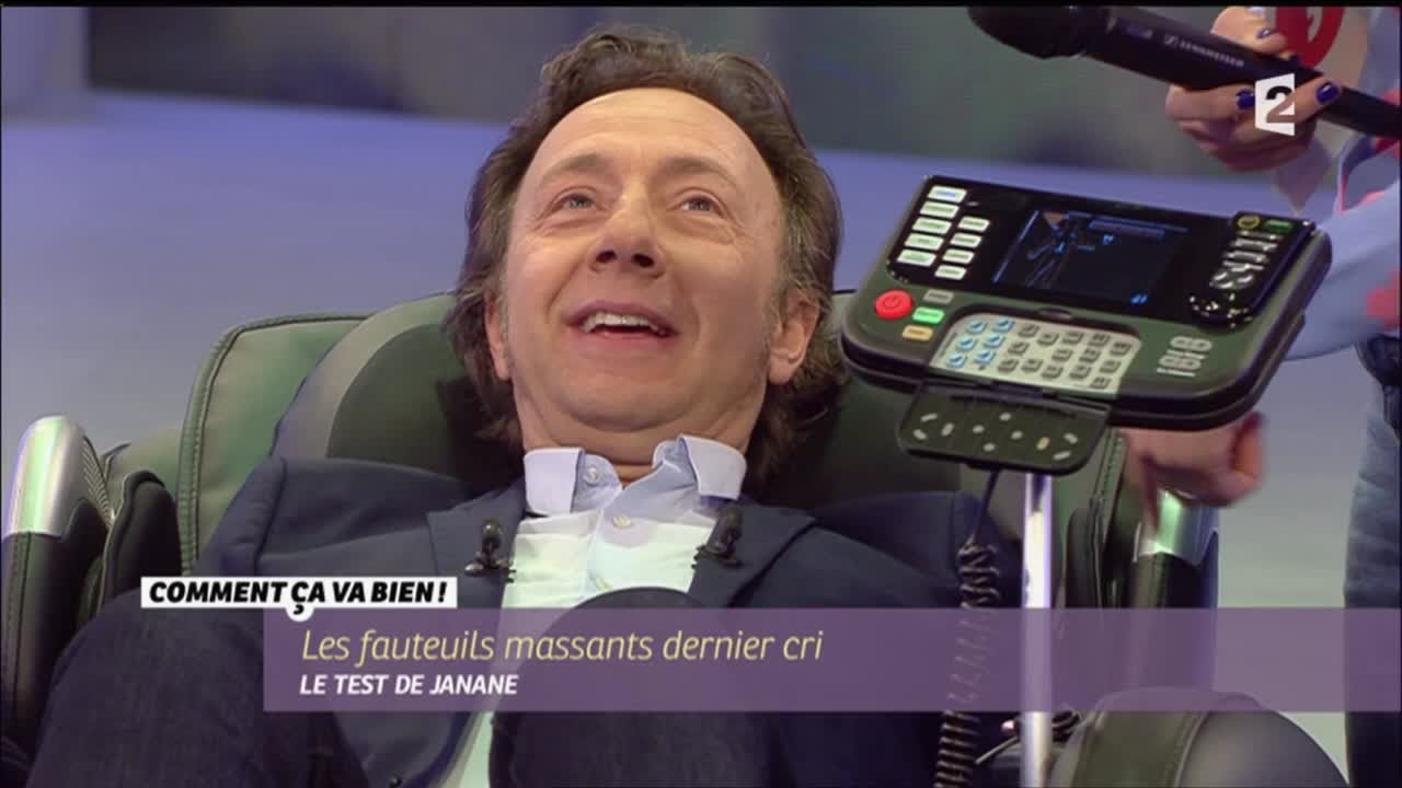 [BEAUTÉ] Test : Les fauteuils massant dernier cri #CCVB