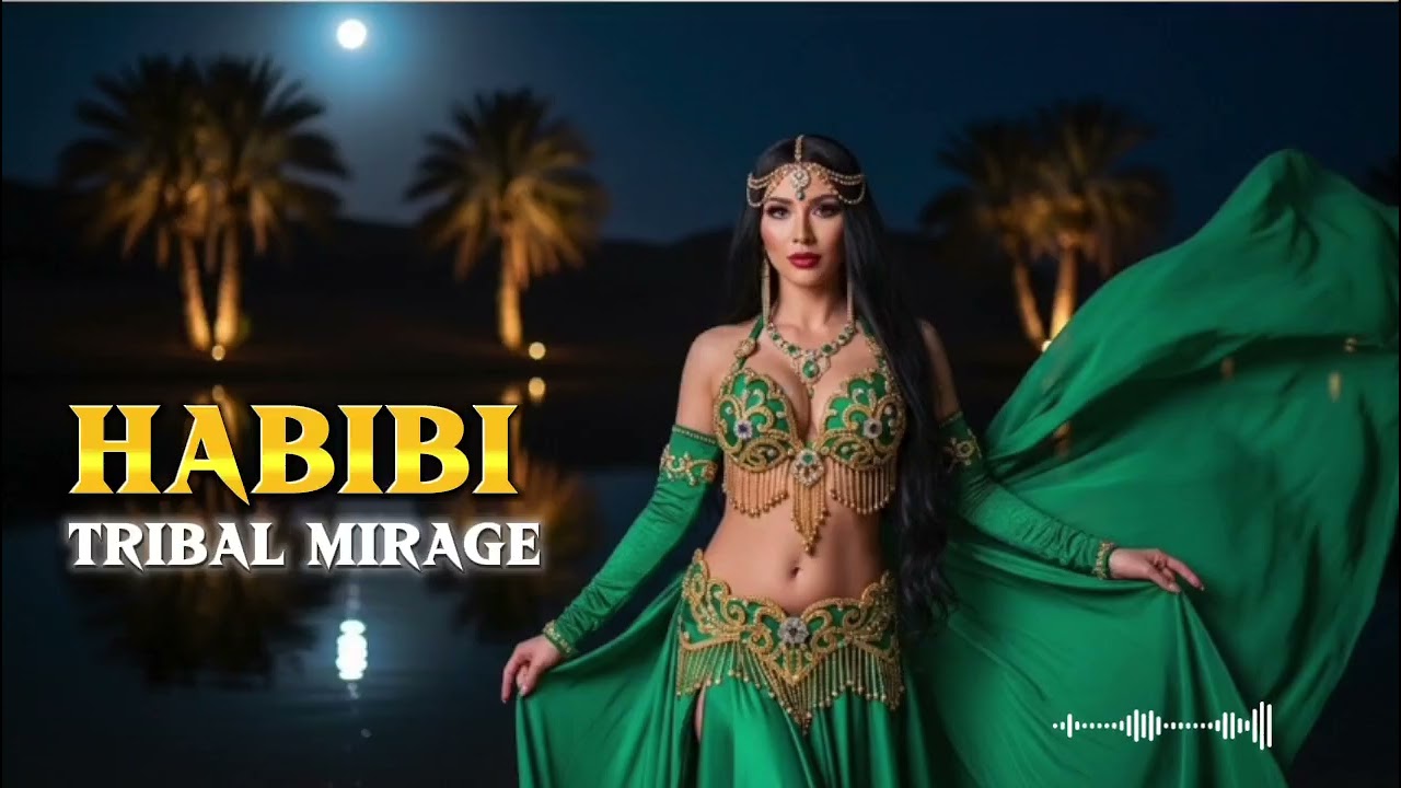 Habibi Tribal Mirage – Deep Arabic Bass Remix