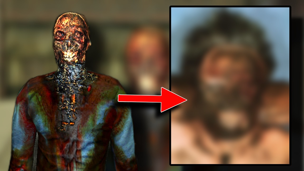 JUEGOS QUE UTILIZARON CUERPOS REALES