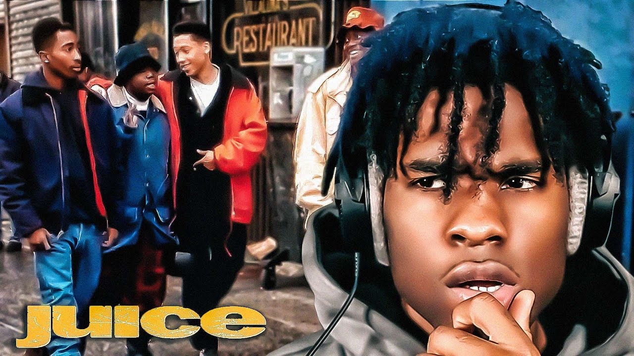 I Watched *JUICE* & It Left Me DISORIENTED! | Movie Reaction | First Time Watching