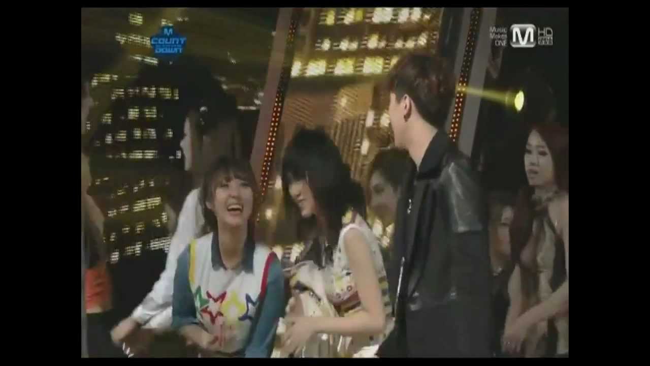 Hongki ♥ Min - Minki couple [Part 2]