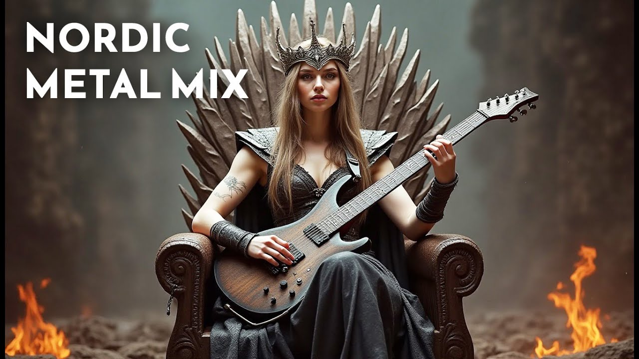 Mystic Nordic Metal Mix