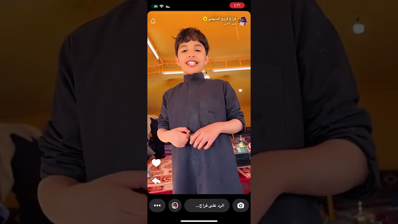عبدالرحمن المطيري راح البل عند احمد و قزيع بالعزبه 🤣🤣🤣 | سنابات فراج قزيع السهلي