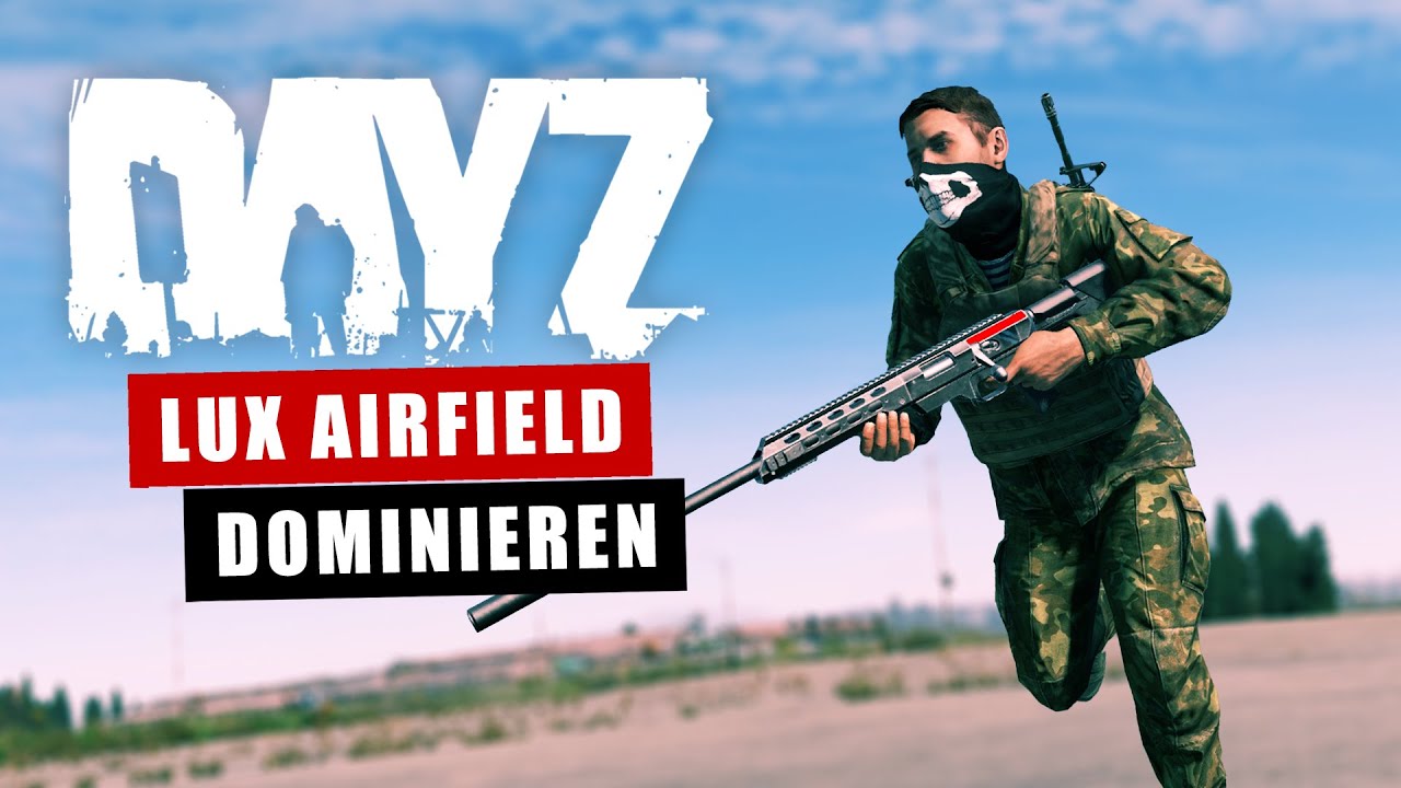 Wir DOMINIEREN das Lux-Airfield und Deep Space Research (7 Kills)! 💪