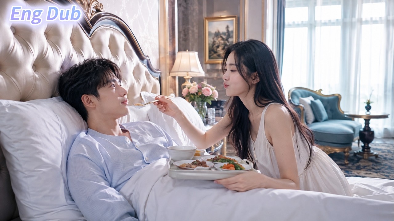 Everyone wished the CEO dead, except his substitute bride, who healed him and warmed his heart
