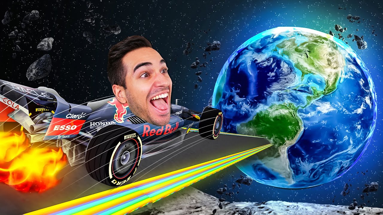 SALTO LA RAMPA PIÙ ALTA DEL MONDO
