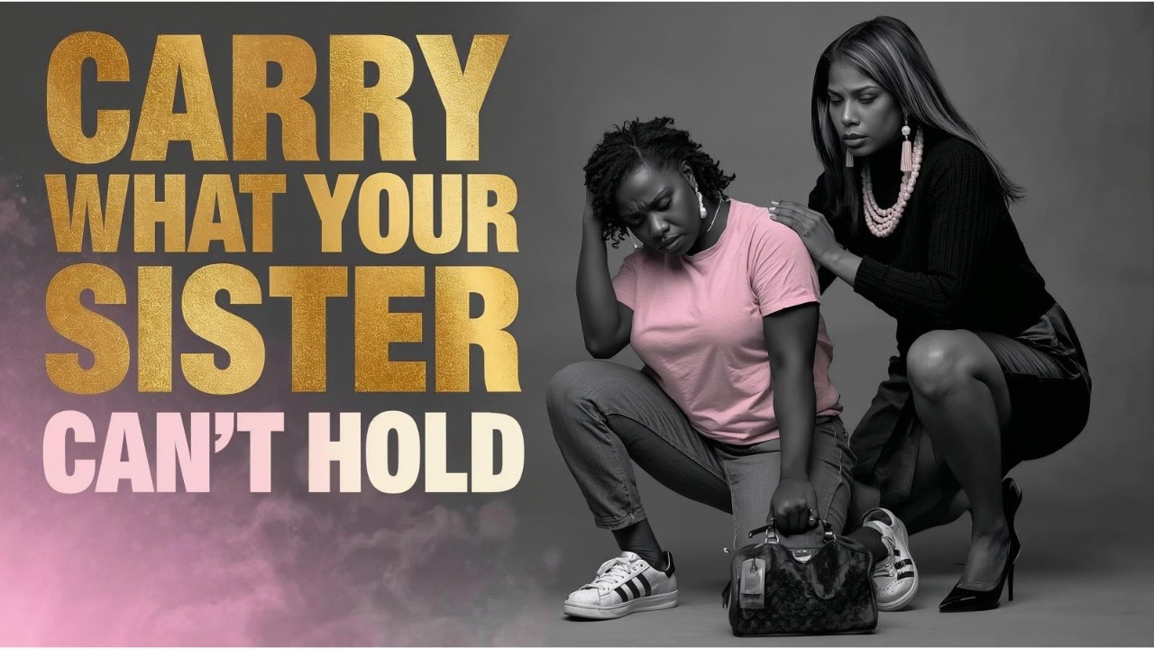 Be Present For Those In Pain  A Worship Song About Carrying One Another's Burdens  MinisterNeecy