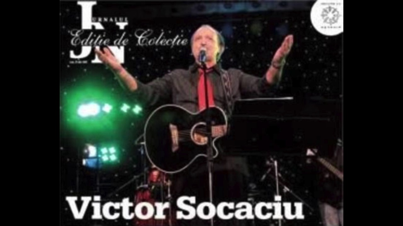 Victor Socaciu - Lângă inimă îmi stai