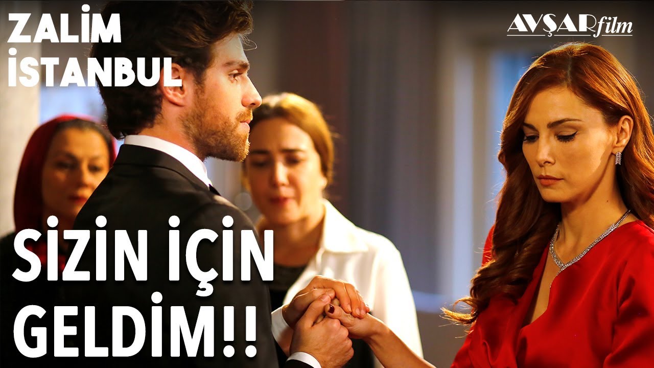 Nedim'den Sürpriz! SİZİN İÇİN GELDİM!🔥 | Zalim İstanbul 18. Bölüm