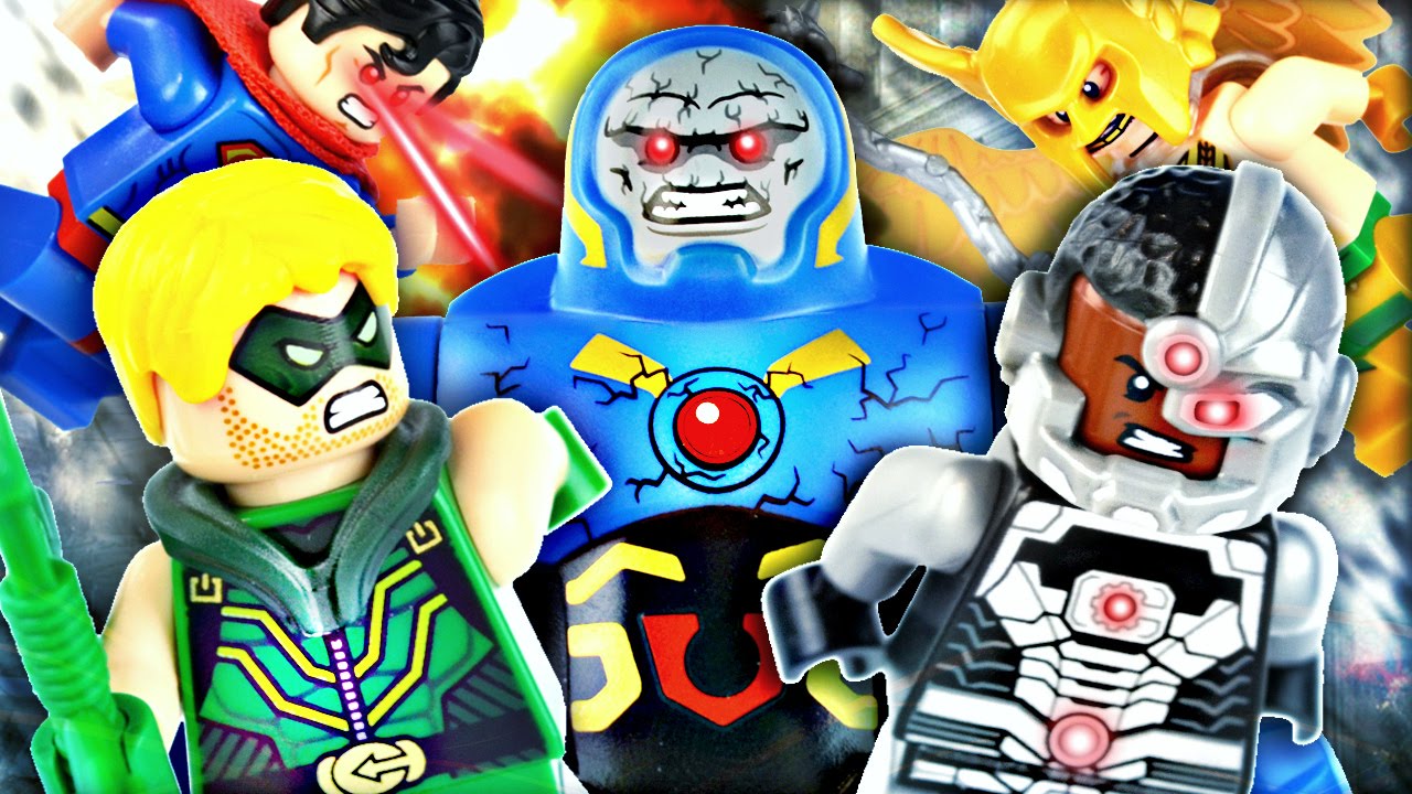 LEGO DC Super Heroes : 76028 