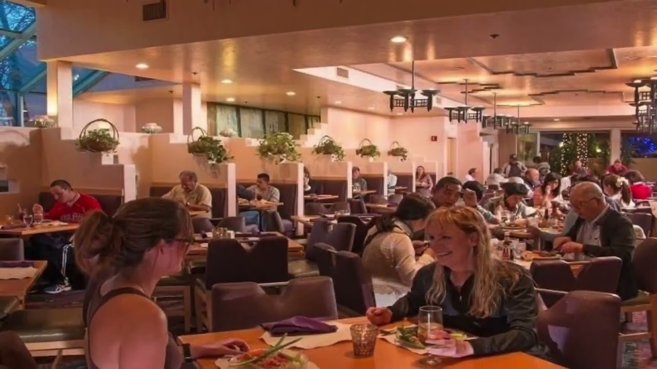 Grand Canyon Dining