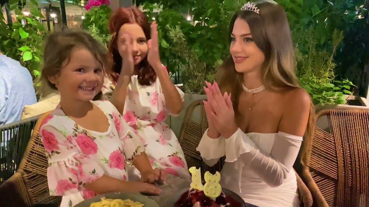 Подарки на День Рождения Тае! АФИНЫ, ГРЕЦИЯ | Taya’s Birthday gifts! Athens, Greece
