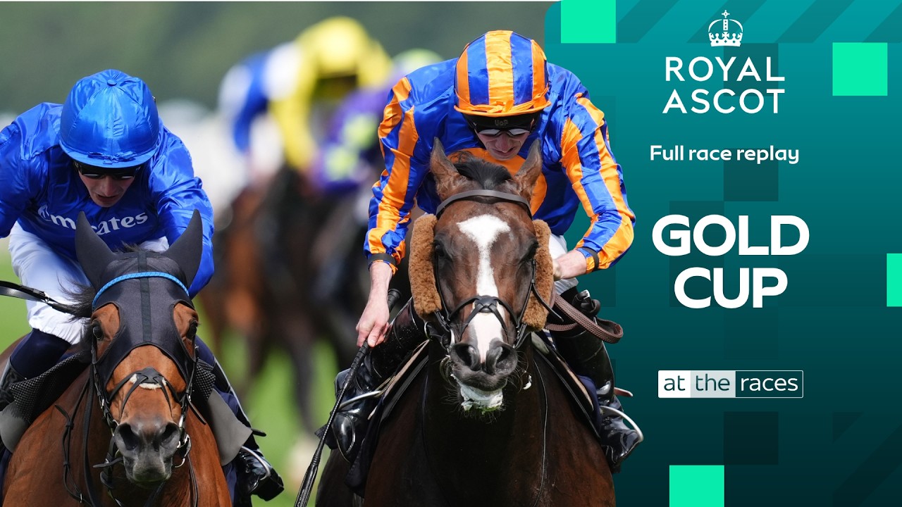 Какая битва 🥊 Scandinavia выигрывает Gold Cup, принося Эйдану О&rsquo;Брайену 100-ю победу на Royal Ascot