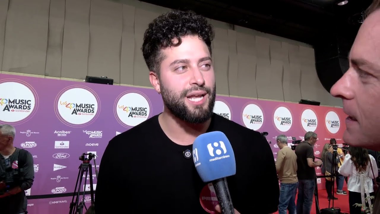 LOS 40 MUSIC AWORDS 2025