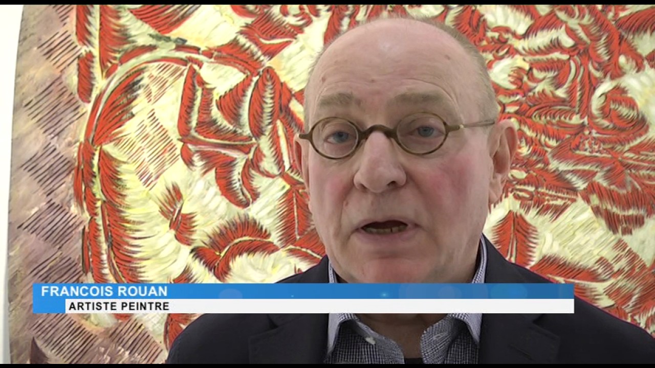 François ROUAN - TRESSAGE