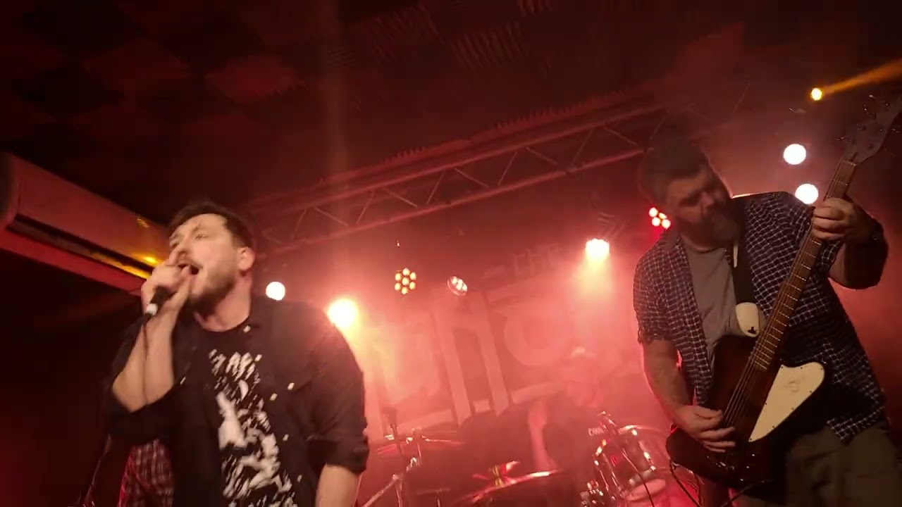 Falling Empires - A Language Lost (Live at The Junction Plymouth 21/02/26)