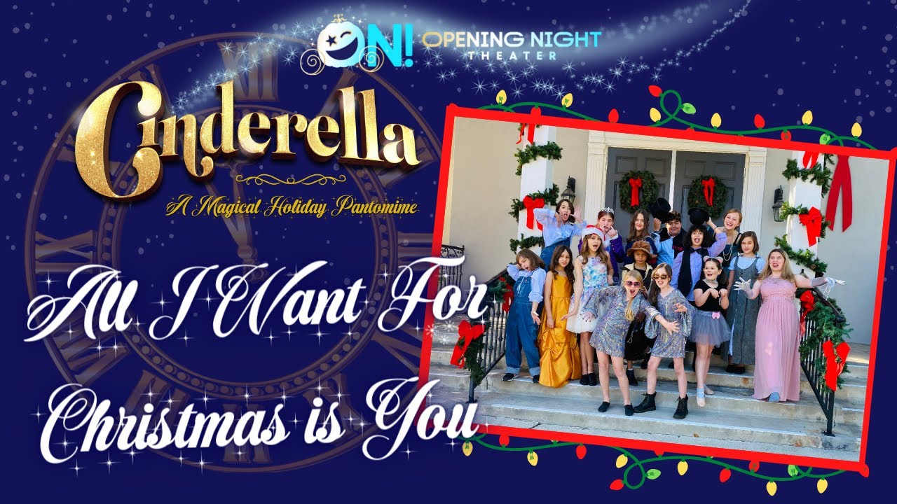 ON! Theater Presents 
