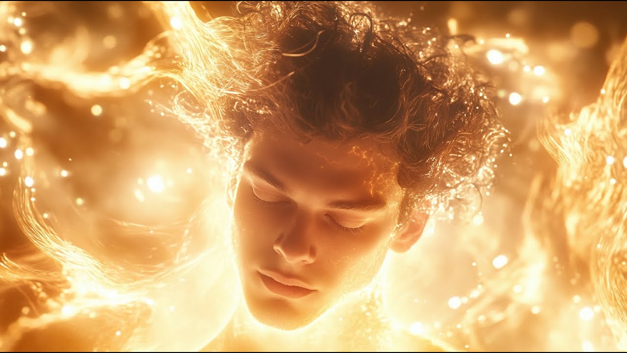 Grow new hair follicles (Morphic field + Subliminal )