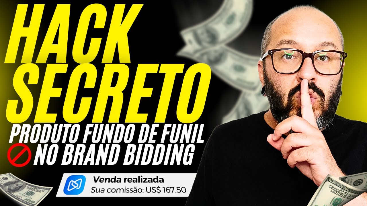 Como Vender Produto PROIBIDO Fundo de Funil no Google Ads [AFILIADO NA GRINGA]