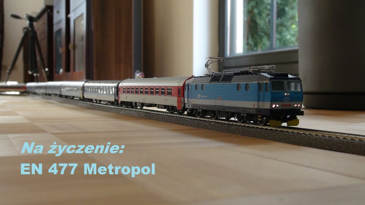 Na życzenie: EN 477 Metropol