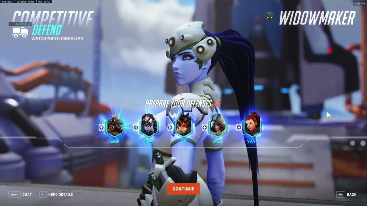 TWISTED MINDS SAUDI E LEAGUE QUARTZ WIDOW/SOLDIER/ASHE POV