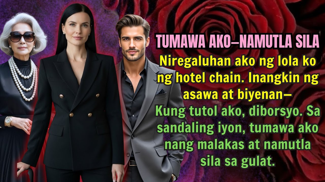 Matapos Kong Makatanggap ng Hotel na 500M, Asawa at Biyenan Inagaw—Pero…