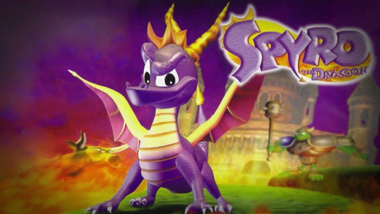 Spyro the Dragon OST: Wild Flight (STEREO)