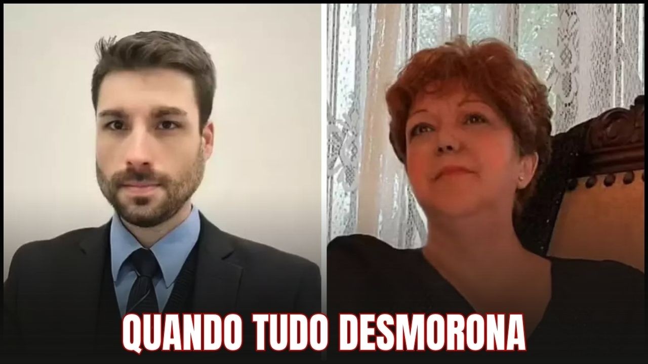 O RESPEITADO ADVOGADO QUE ESCONDIA UM SEGREDO SOMBRIO | Caso Avanci