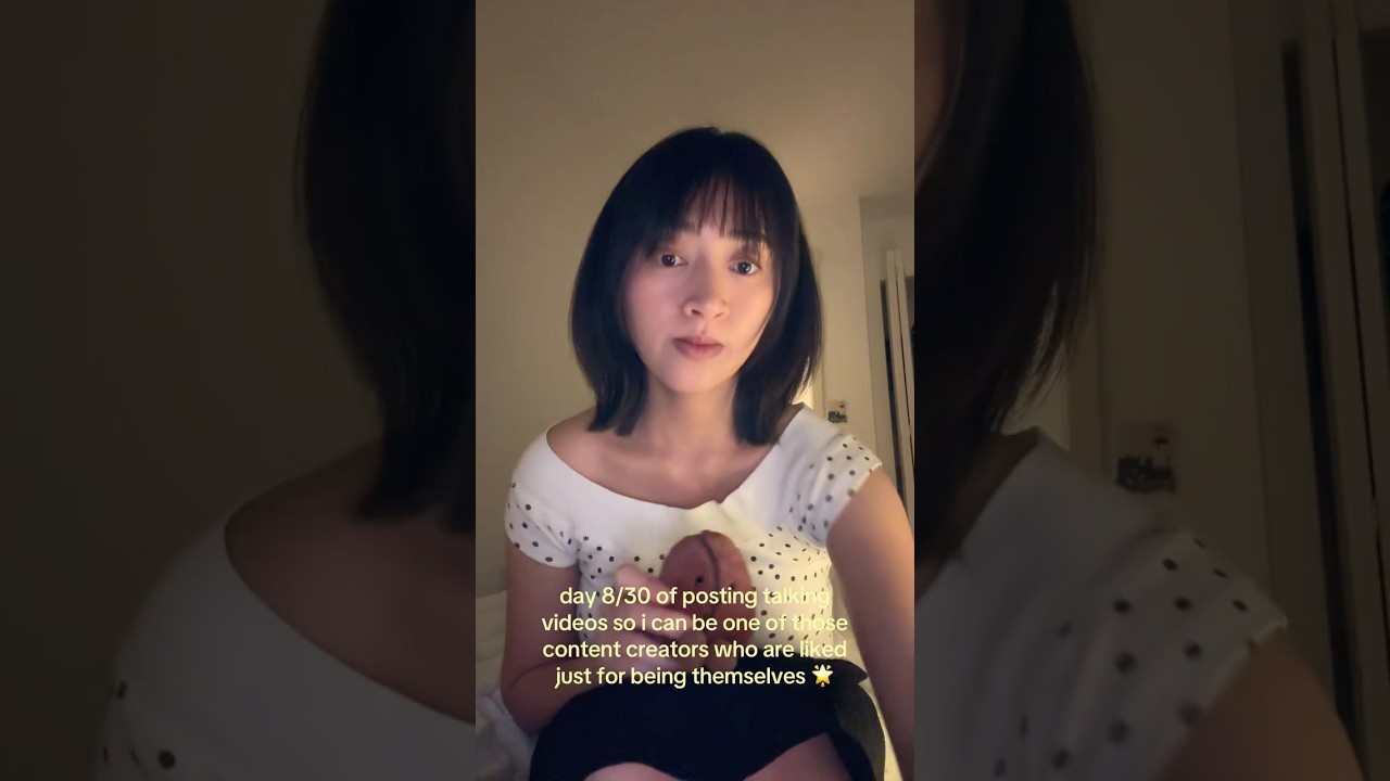 day 8 of posting talking videos: excited for starting ballet as an adult and more
