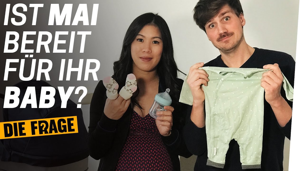 Hebamme: So bereitet Mai (