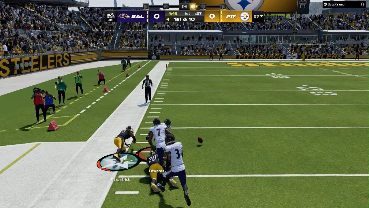 Madden NFL 24 WT########### #MADDEN24GAMEPLAY #Madden24