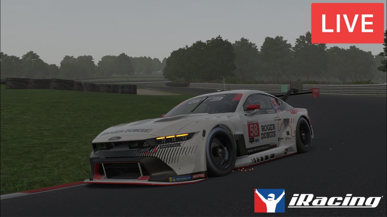 LIVE: Oulton Park Madness‼️ | iRacing