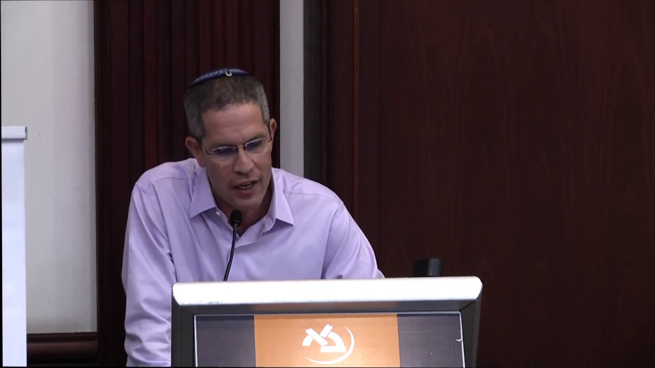 דברי תודה וסיכום באירוע השקת ספרו של פרופ' דוד האן - דיני חדלות פירעון