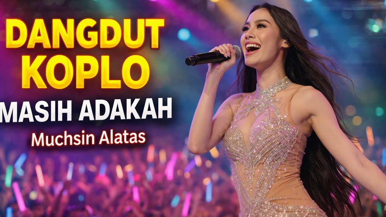 MASIH ADAKAH – MUCHSIN ALATAS | DANGDUT KOPLO COVER BY AULIA MUSIC COMELL 🔥💃