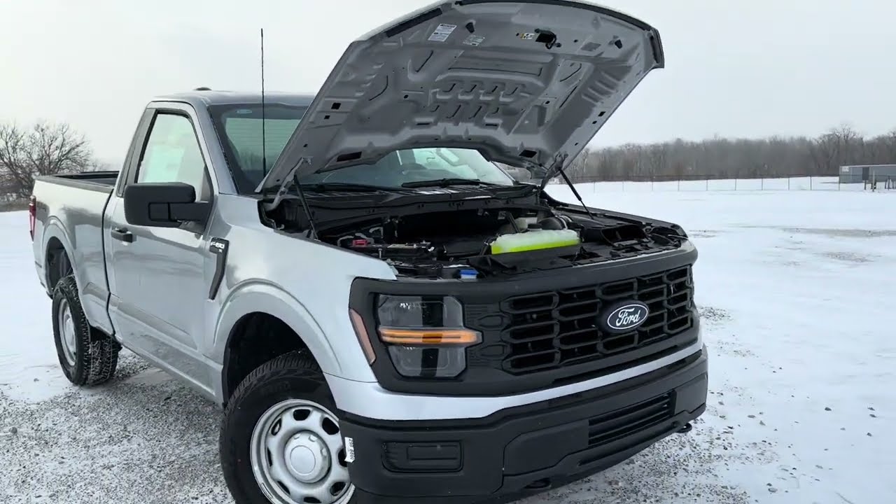 The ULTIMATE SLEEPER F150 700+ HP BUILD!!! (Thompson Delivery!!!)