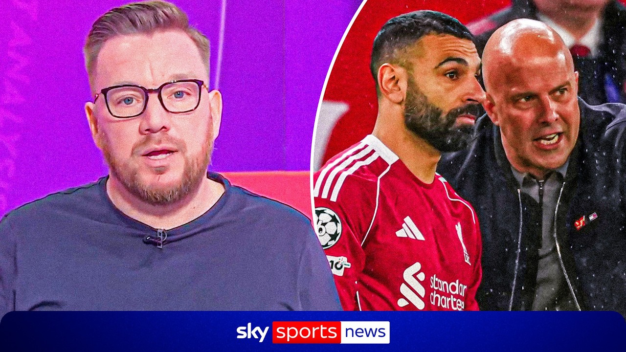 ''Slot podjął straszne decyzje'' | Jamie O'Hara analizuje taktykę Slota i odejście Liverpoolu z Ligi Mistrz&oacute;w do PSG