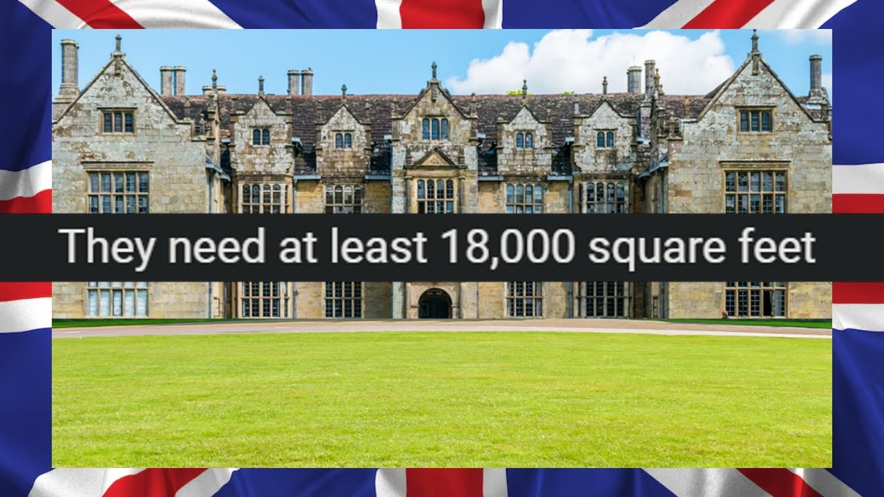 UK house hunting shows