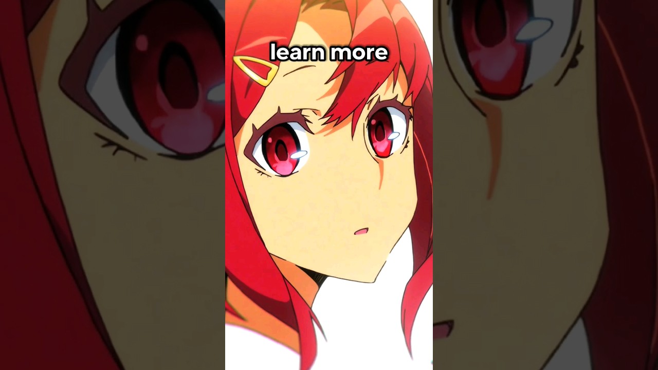 EVERYONE SKIPPED This Anime...