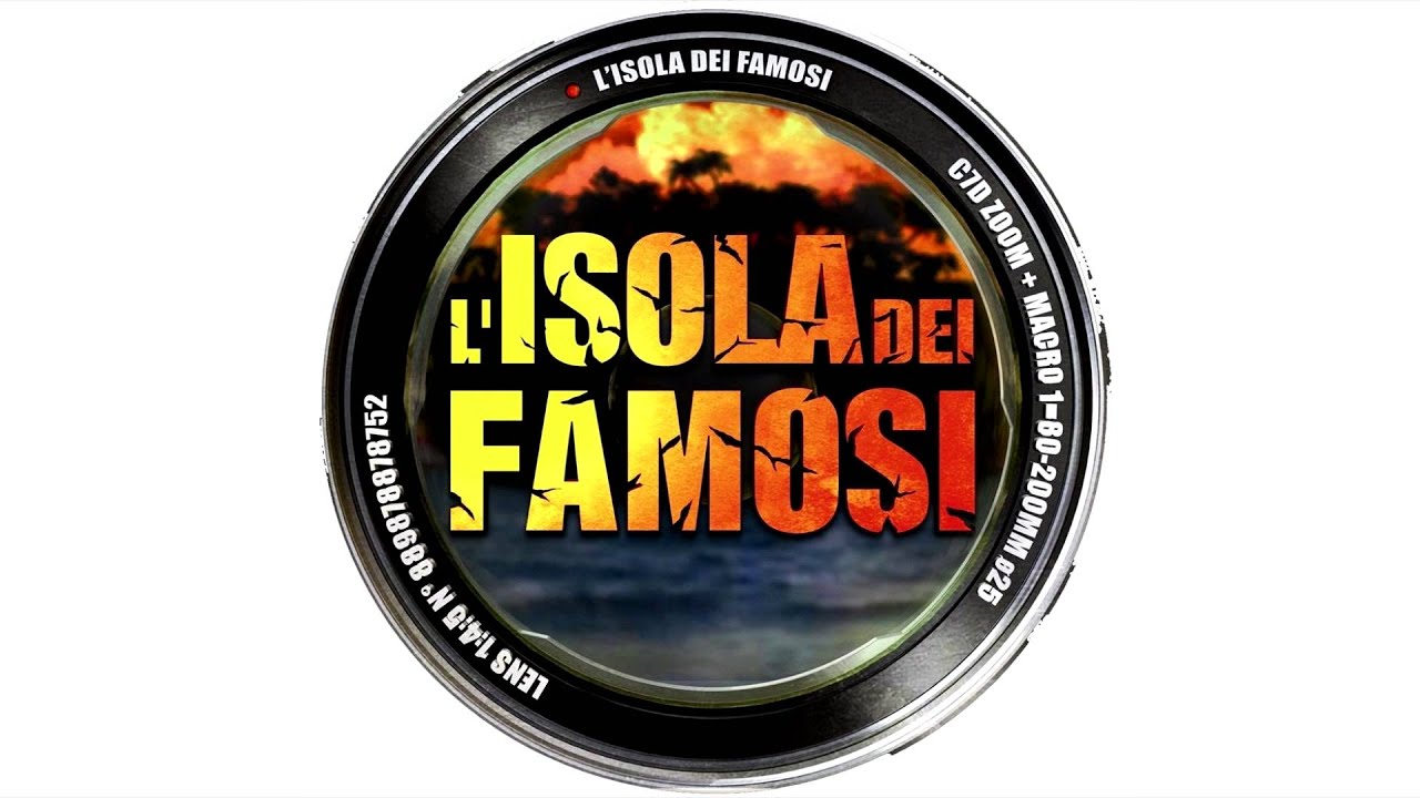 Sigla L'Isola dei Famosi HQ