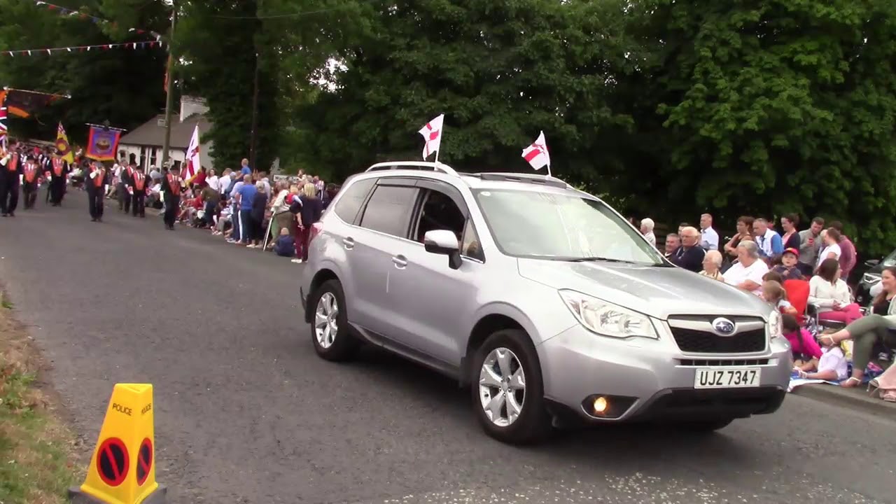 12th July 2018 Donaghcloney